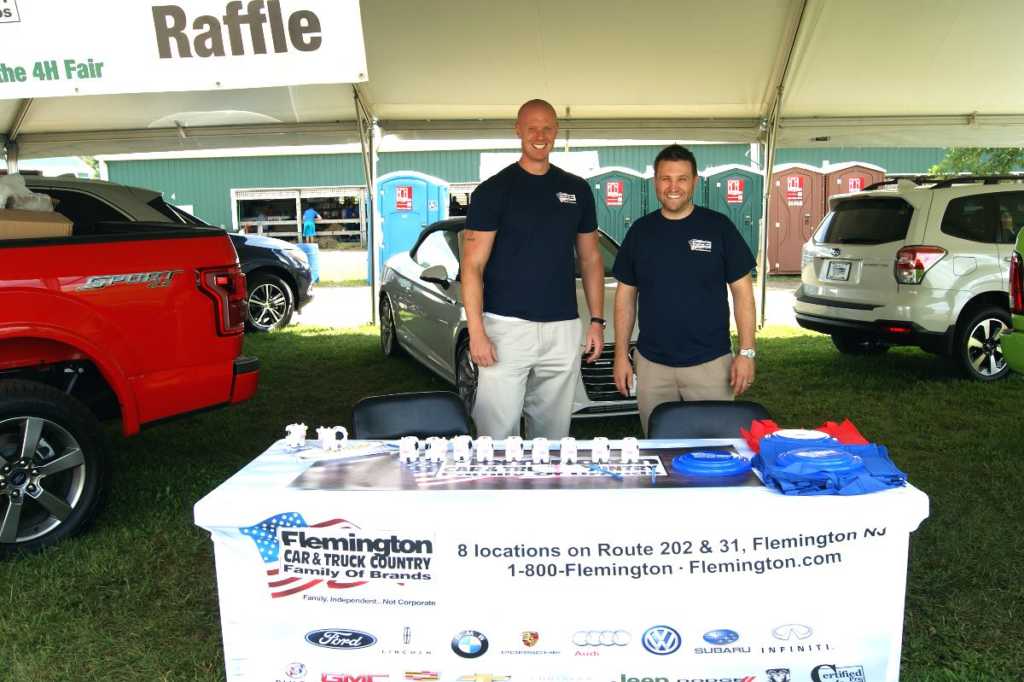 2019 Hunterdon County 4H &amp; Agricultural Fair Flemington