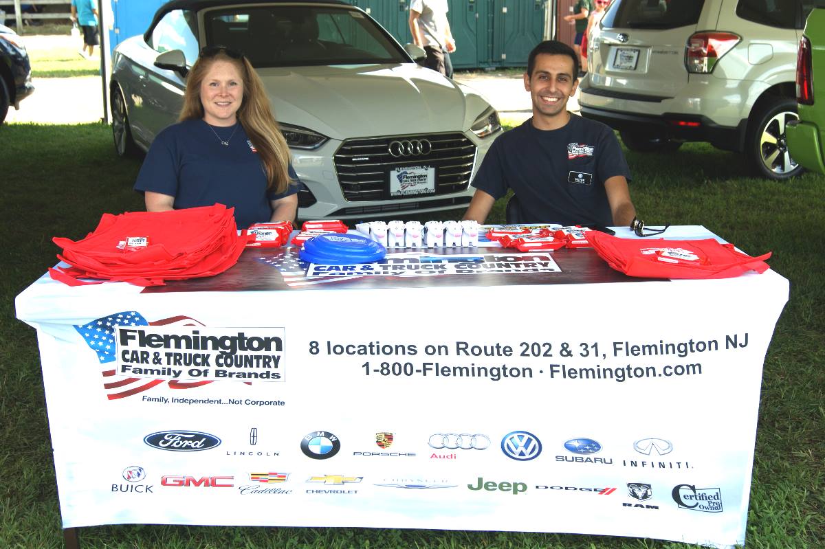 2019 Hunterdon County 4H &amp; Agricultural Fair Flemington
