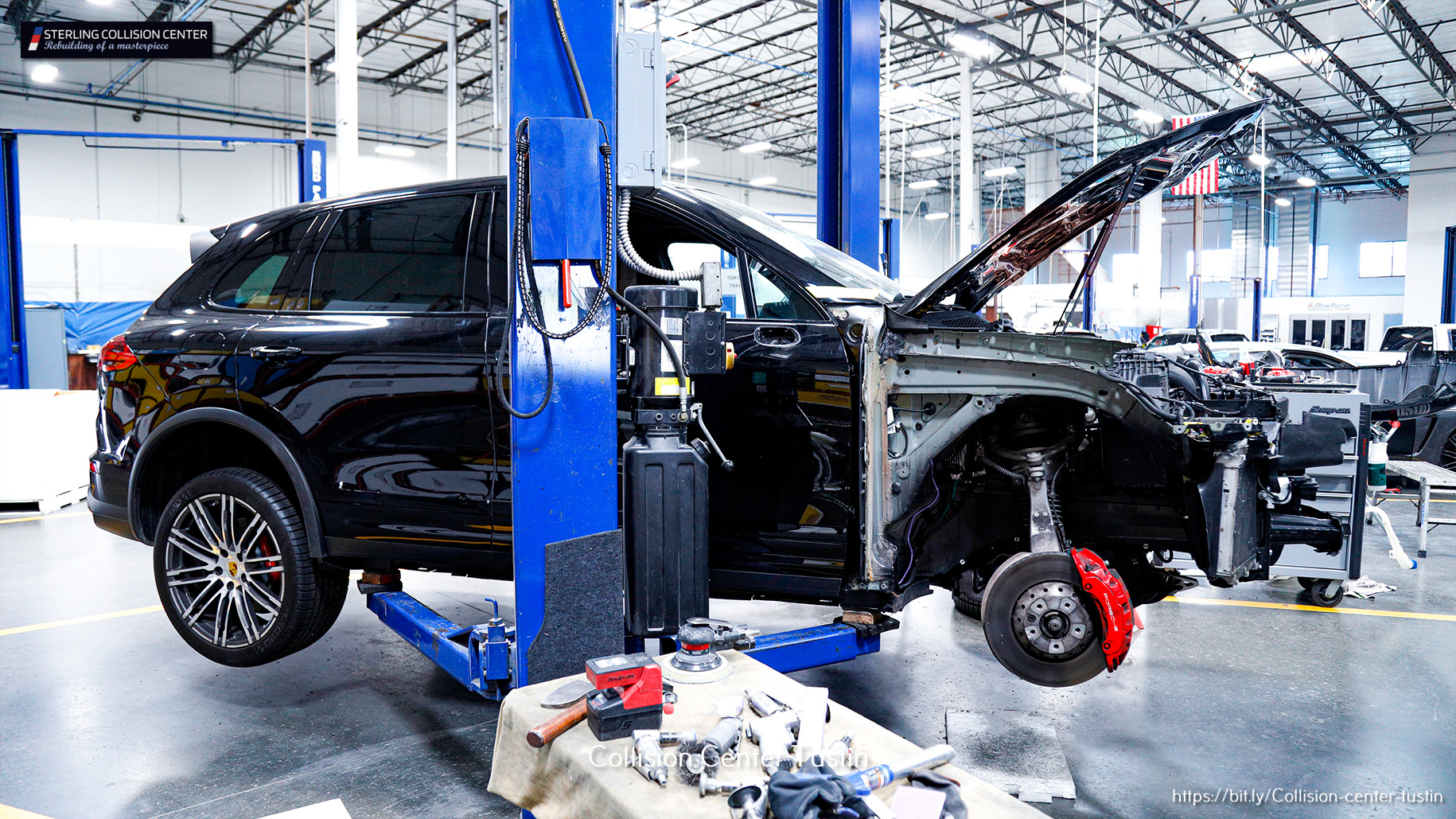 Body Shop in Tustin, CA Locally Owned And operated Orange County