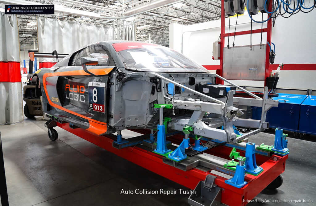 Tustin, CA, Collision Repair Getting Your Car Repaired Promptly