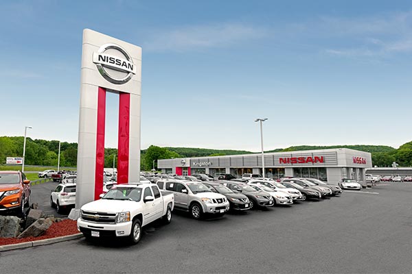 Kingston Nissan NY | Nissan Dealers NY | Rt 28, Hudson Valley, New York