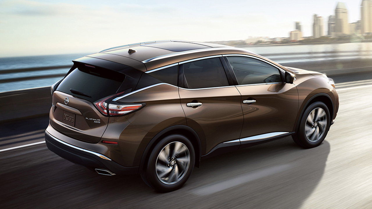 Nissan Murano Fuel Economy