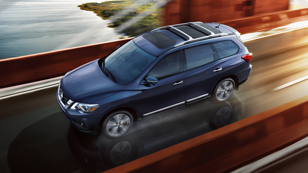 2024 Nissan Pathfinder Lease Specials Ny