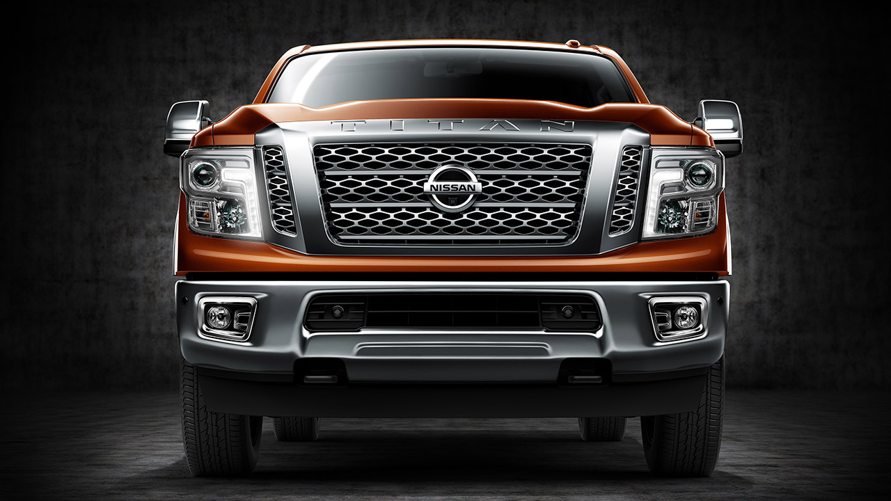 Or Lease A 2024 Nissan Titan Xd In Ny