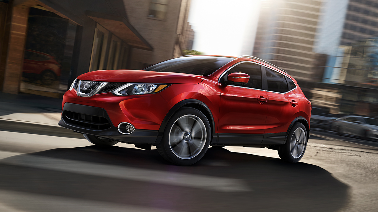 Nissan Rogue Sport Lease Ny