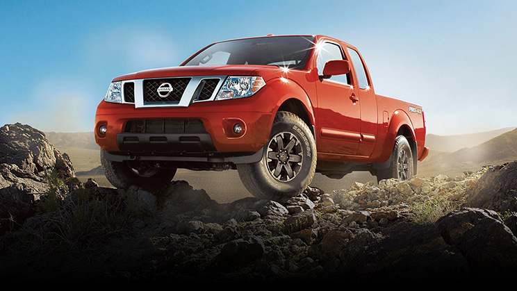 nissan frontier crew cab