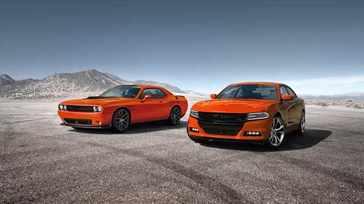 Dodge Charger Vs Dodge Challenger