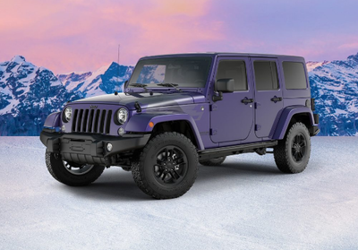 The 2017 Jeep Wrangler Rubicon Recon And Winter Have Debuted