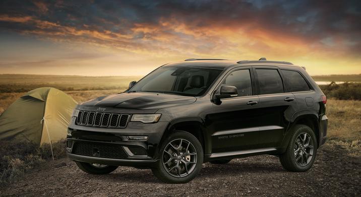 2019 Jeep Grand Cherokee Receives Limited X Trim And Updated Features